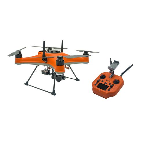 Swellpro Splash Drone 4 - drone fishing Excludes gimbal and camera
