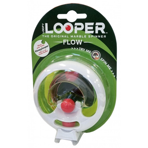 Loopy Looper Flow Fidget toy