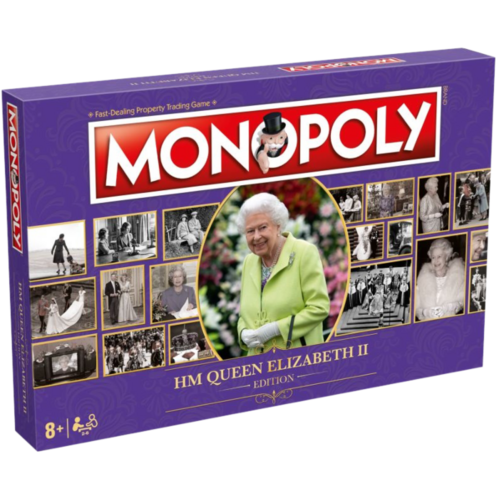 Monopoly - Queen Elizabeth II Edition