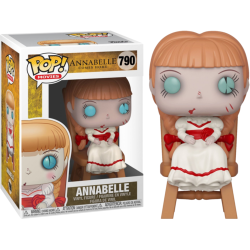 Annabelle - Annabelle in Chair #790 Pop! Vinyl