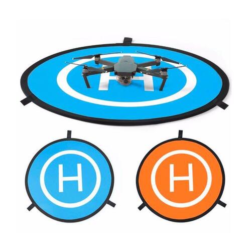 75cm Landing pad for Drones with pegs