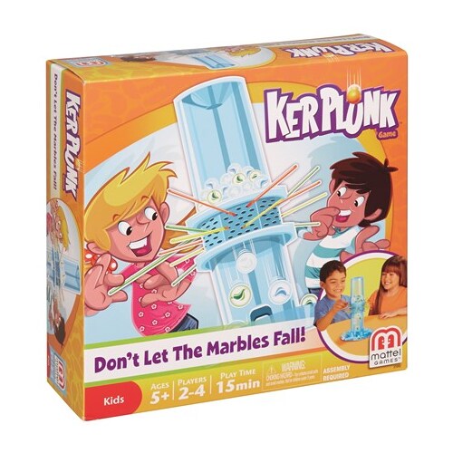 Kerplunk board game