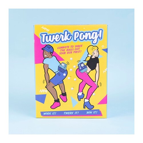 Twerk Pong