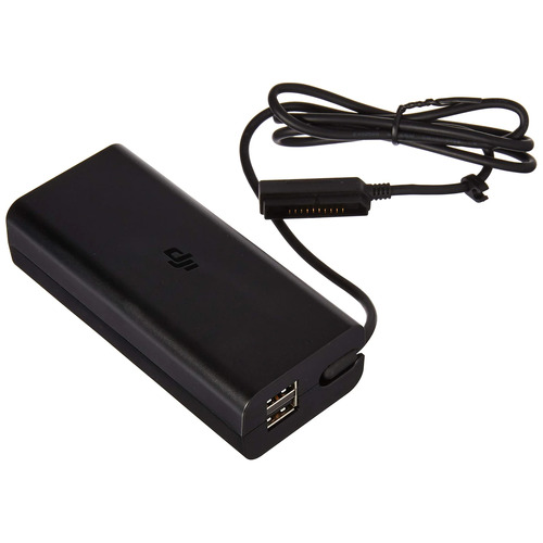 DJI Mavic Air Part 3 Power Adapter charger (Without AC Power Cable)