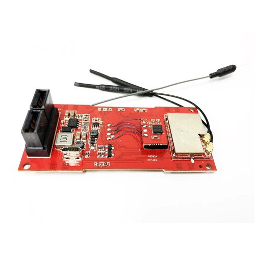 Swellpro Spry / Spry+ Aircraft Main Board replacement