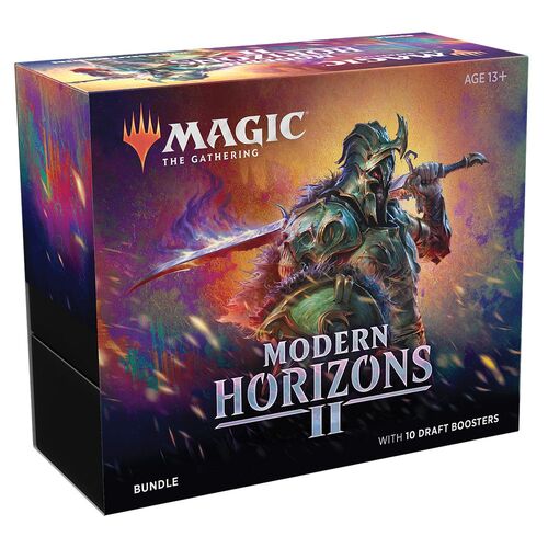 Magic The Gathering - Modern Horizons 2 BUNDLE Box