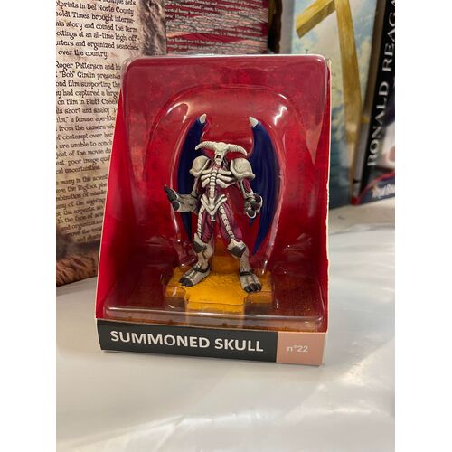 #22 Totaku Summoned Skull Yu-Gi-Oh! Figure 2018- 3.75" Mini Figure