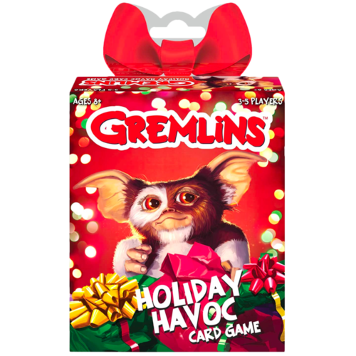 Gremlins - Holiday Havoc! Card Game