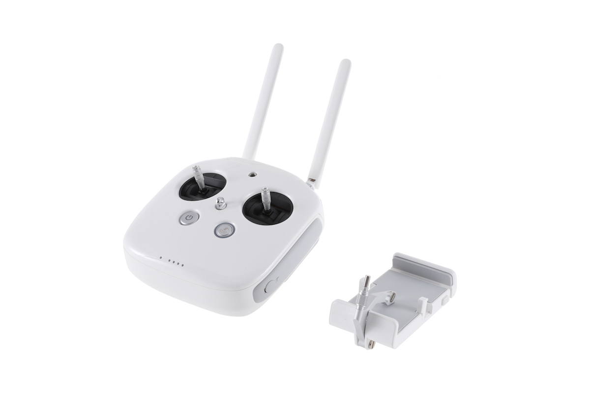 phantom 4 controller guide