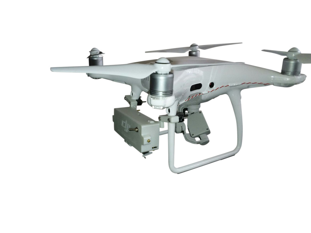 phantom 3 payload