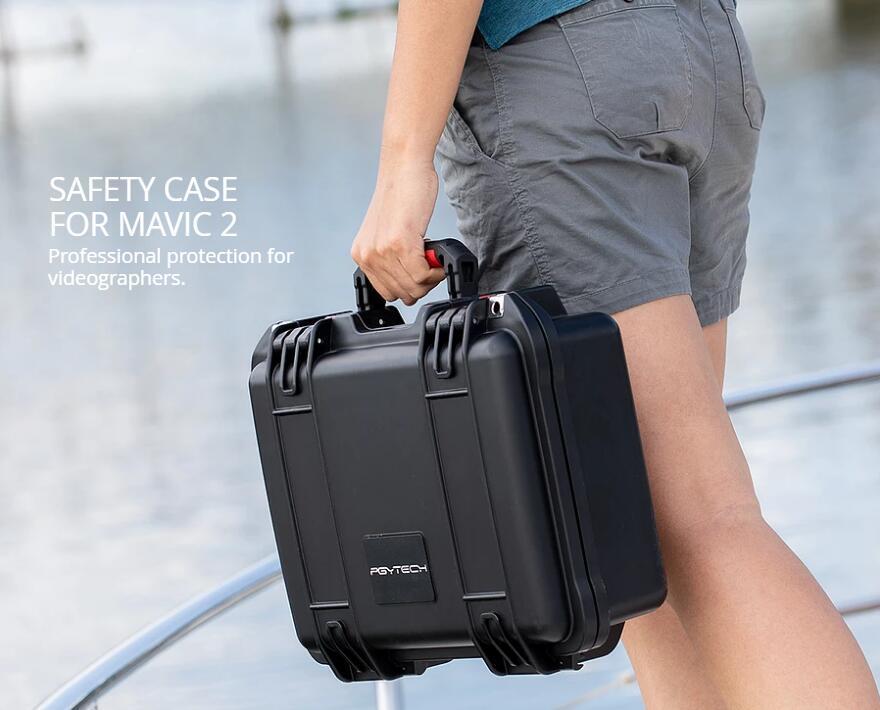pgytech mavic 2 carrying case