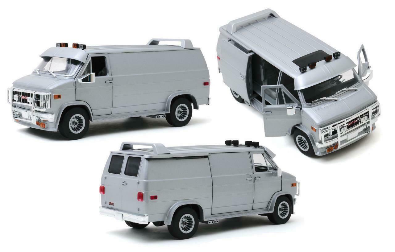 Gmc vandura hot sale greenlight