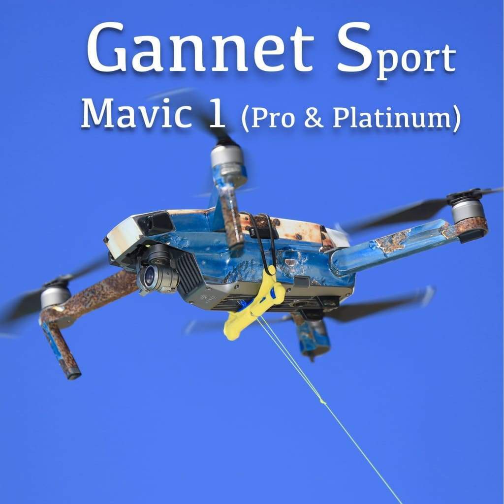 DRONE FISHING L GANNET SPORT DRONE FISHING BAIT RELEASE - FOR MOST