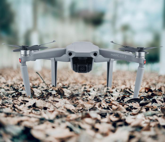 4cm Landing Gear for DJI Mavic Air 2S Mavic Air 2 MA2 LG06