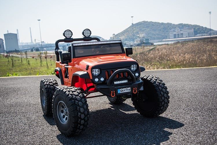 Hollicy jeep top