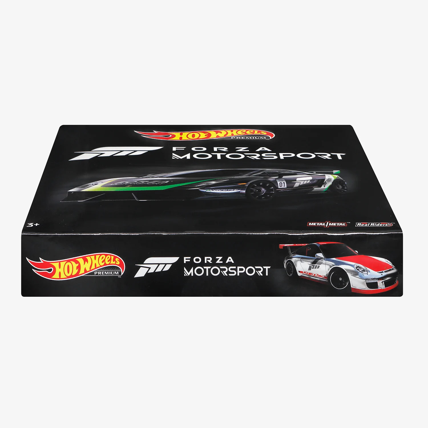 Hot Wheels 1:64 Premium Set of 5 Forza Motorsport – Petersen Automotive  Museum Store