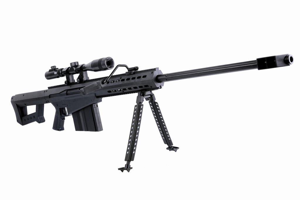 Sniper Rifles - Tactical Gel Blasters