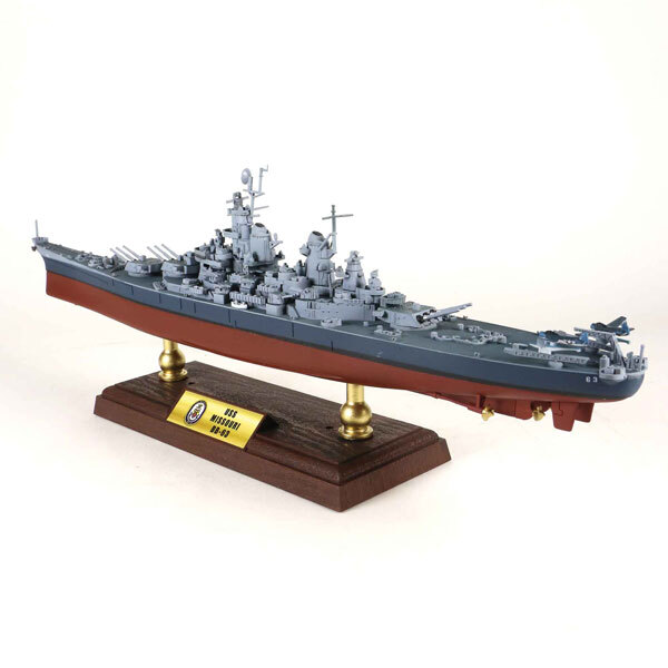 Forces of Valor - USS Missouri (BB-63) Iowa Class - Battle of