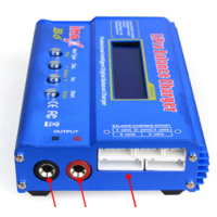 iMAX B6 Charger for lipo battery balance