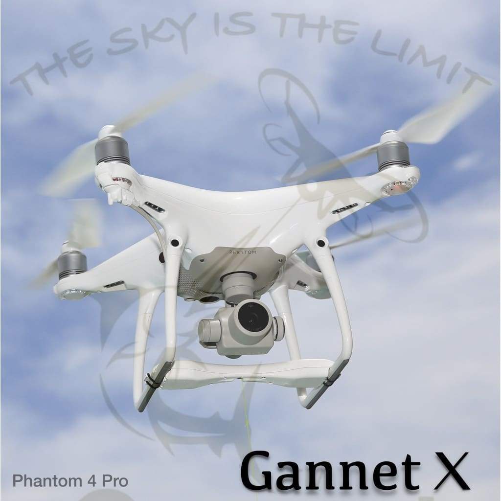 Drone Fishing - Phantom 3 Advanced and Gannet Sport - How To 