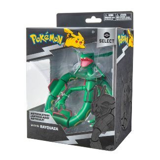 Mini Figures Pokemon Rayquaza, Mini Building Blocks Pokemon