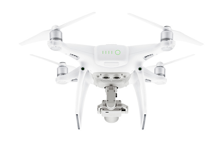 p4p dji