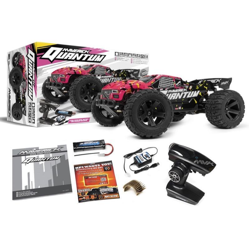 maverick quantum xt brushed