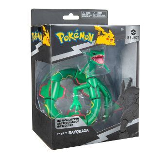 Mini Figures Pokemon Rayquaza, Mini Building Blocks Pokemon