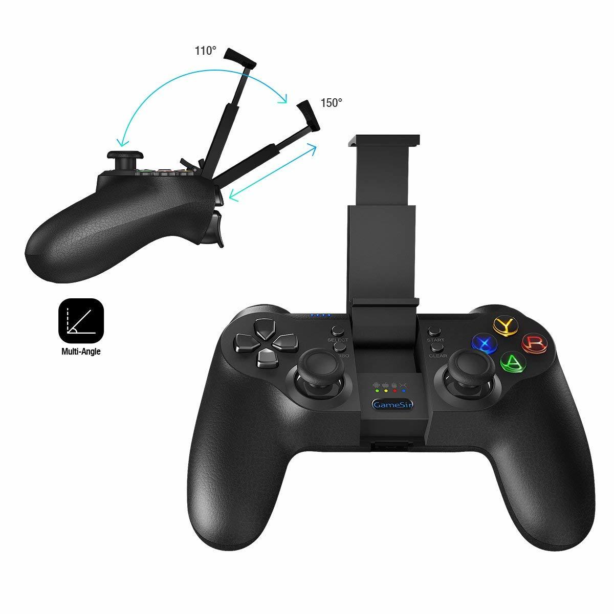 browser Schrijft een rapport dief GameSir T1 Bluetooth Wireless Controller Android Gamepad