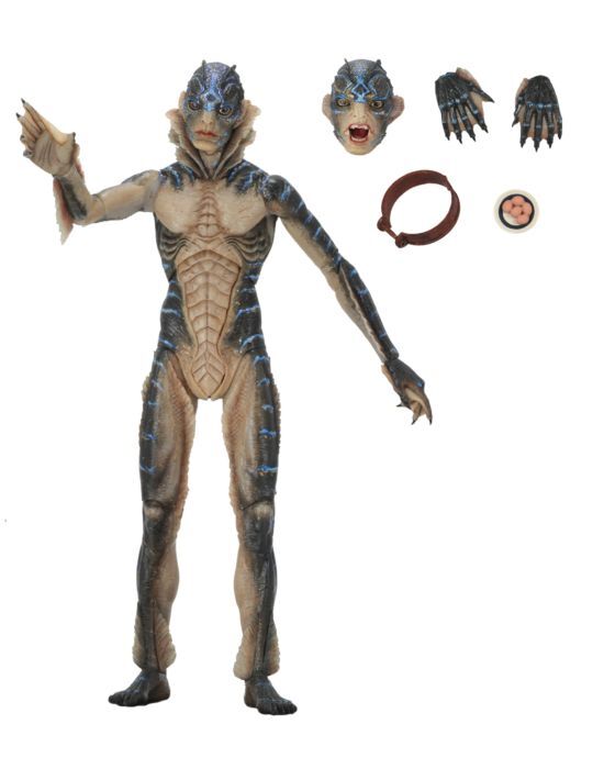 Shape of Water - Amphibian Man 7 Action Figure