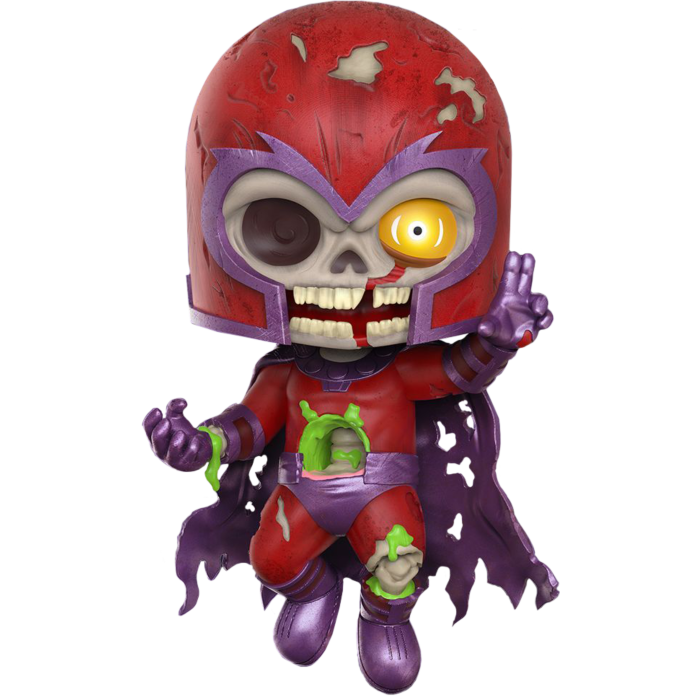 Marvel Zombies Cosbaby Hot Toys Figure
