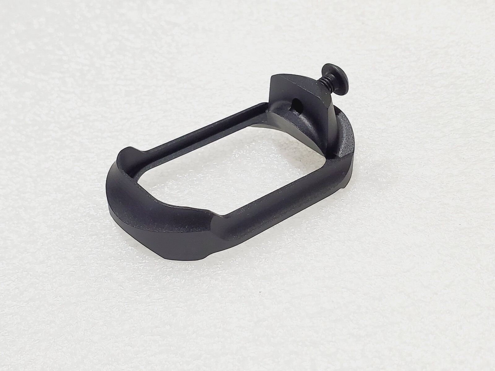 Glock Metal Flared Mag Well (Type 1) for GBB Gel Blaster