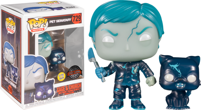 Funko pop pet sematary deals
