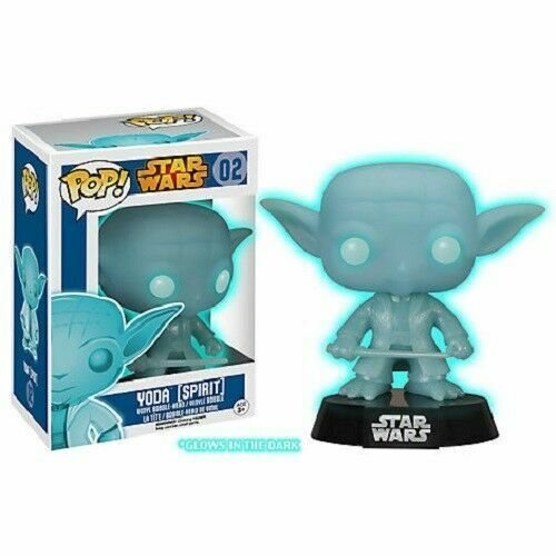 Funko pop yoda shop spirit