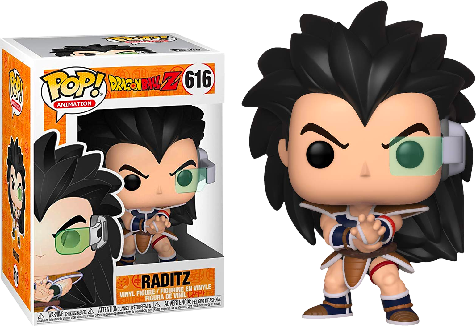 dragon ball pop vinyl