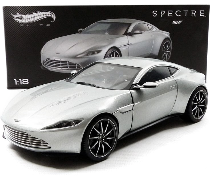 2015 Aston Martin DB10 Spectre