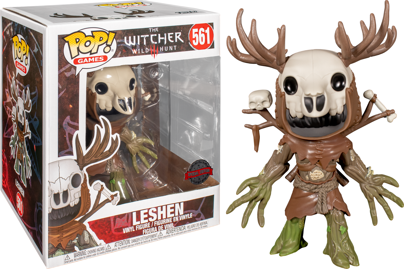 Funko pop the witcher 3 фото 85