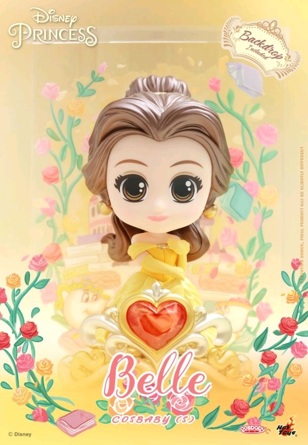 Beauty and the Beast - Belle Cosbaby