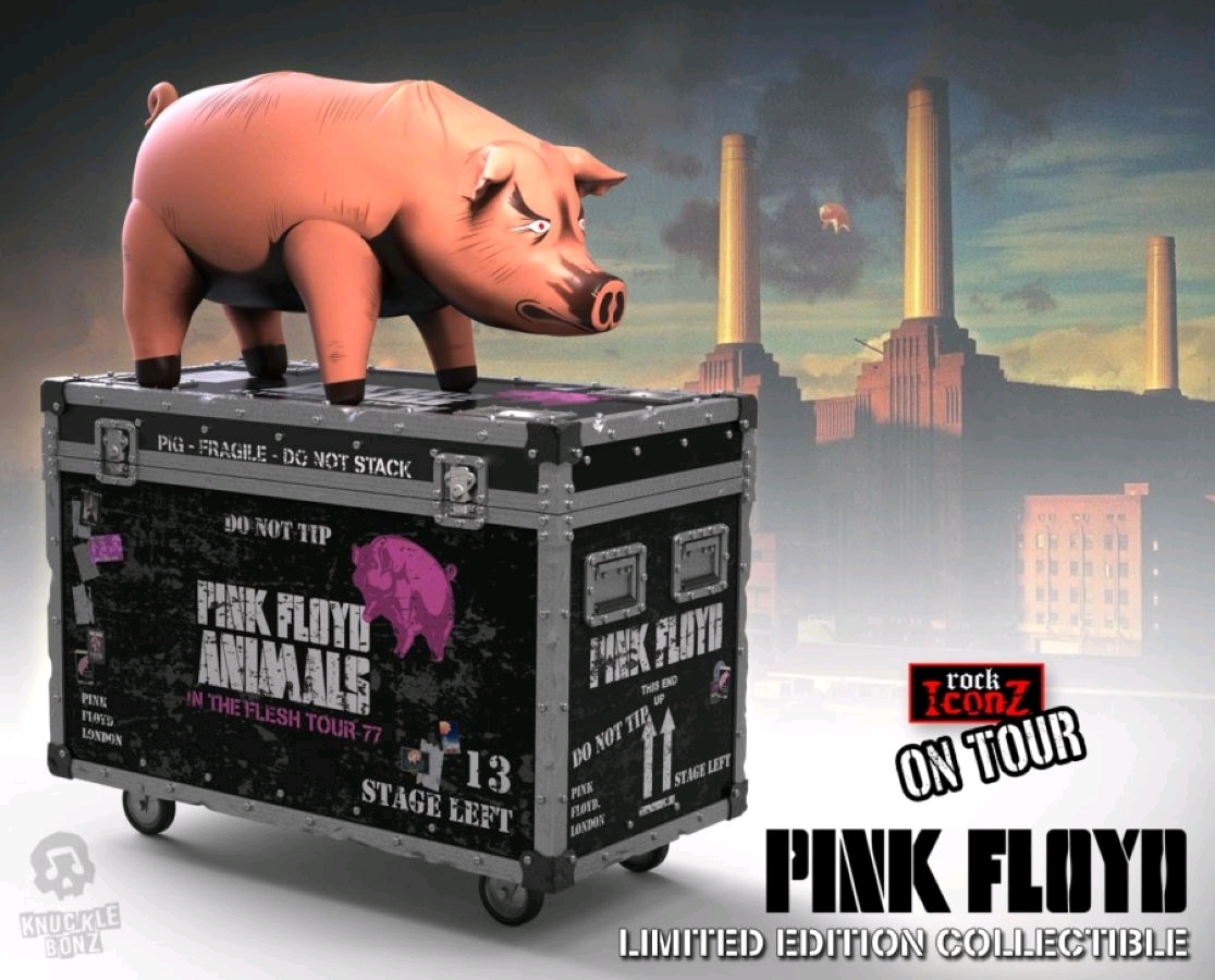 pink floyd pigs tour