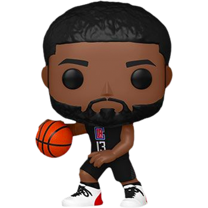 NBA Basketball - Paul George Los Angeles Clippers Pop! Vinyl