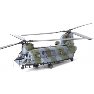 Forces of Valor - Boeing Chinook HC1 Mk-1 