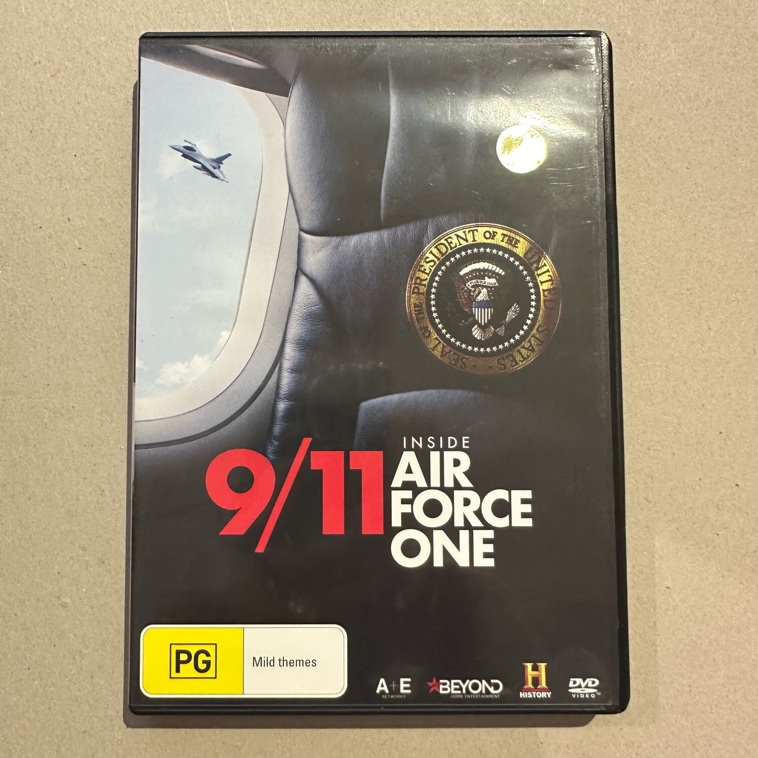 Air force one 9/11 documentary outlet