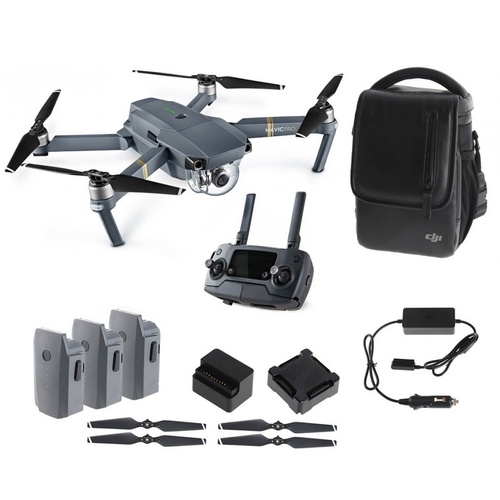 Dji Mavic Pro Fly more kit 