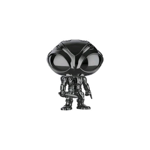 Aquaman - Black Manta Chrome US Exclusive Pop! Vinyl