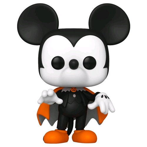 Mickey Mouse - Spooky Mickey Pop! Vinyl 795
