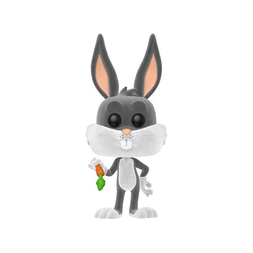 Looney Tunes - Bugs Bunny Flocked US Exclusive Pop! Vinyl 307