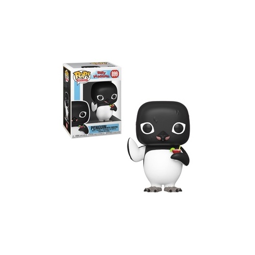 Billy Madison - Penguin with Cocktail Pop! Vinyl #899