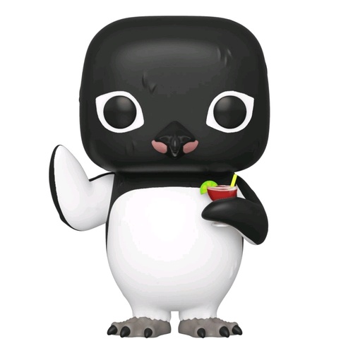 Billy Madison - Penguin with Cocktail Pop! Vinyl