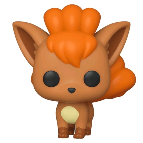 Pokemon - Vulpix #580 Pop! Vinyl [RS]