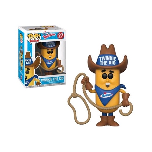 Ad Icons - Hostess Twinkie the Kid Pop! Vinyl 27